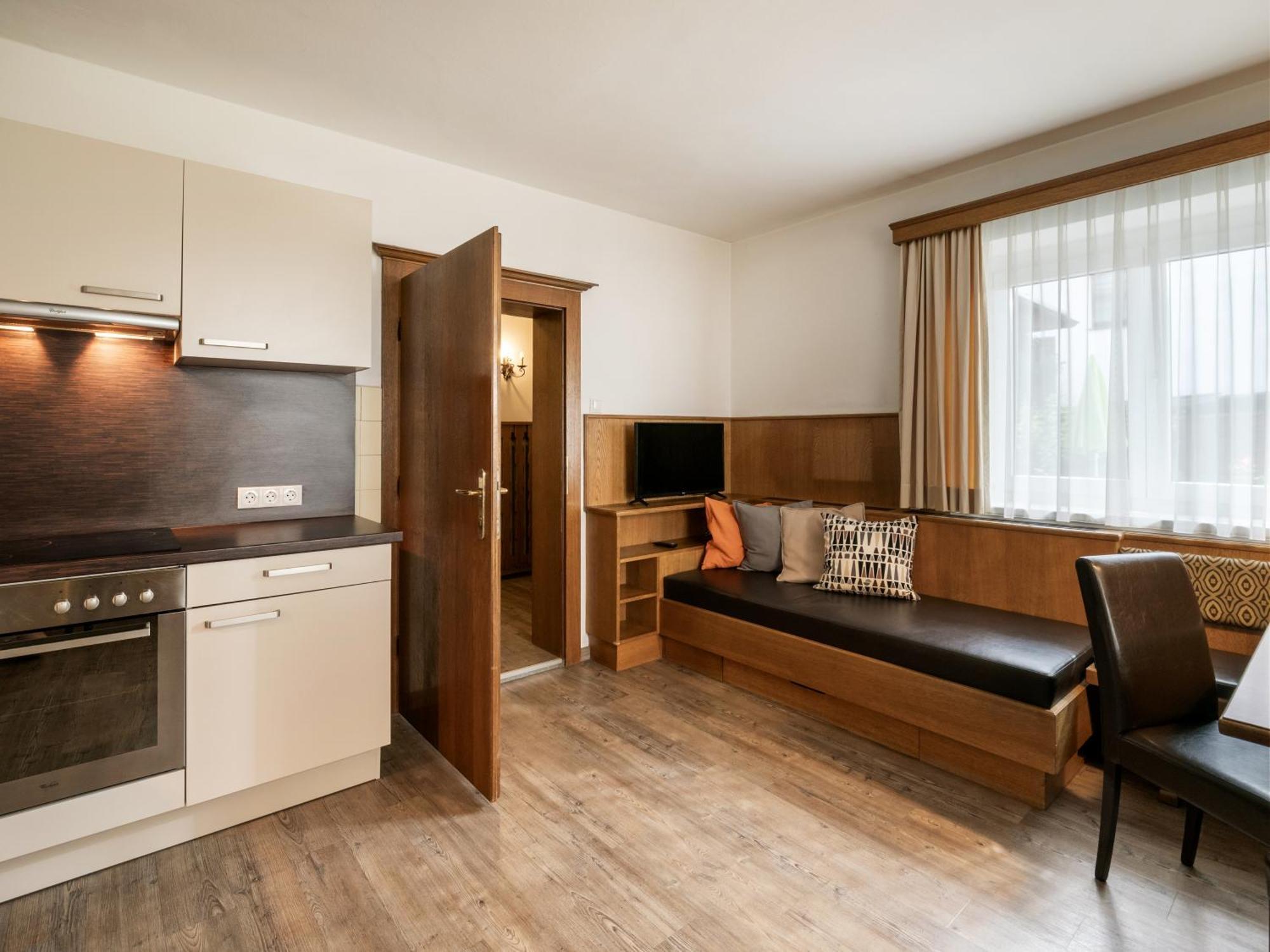 Appartements Pungg Fügen Exteriér fotografie