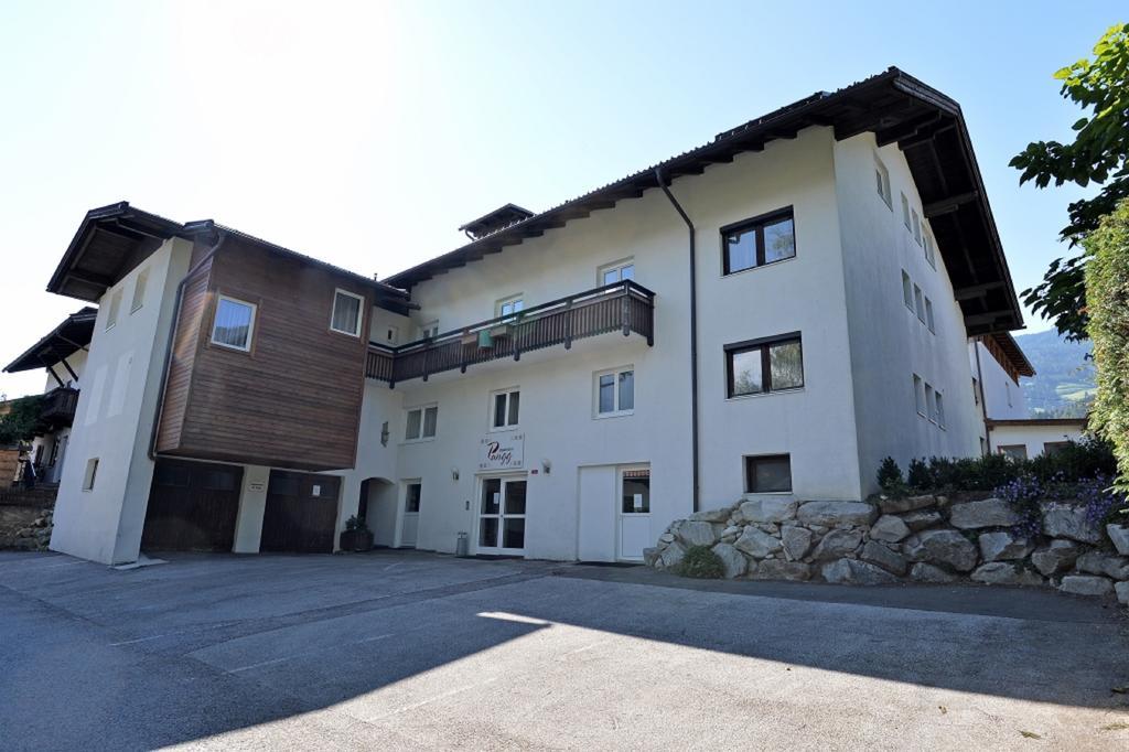 Appartements Pungg Fügen Exteriér fotografie